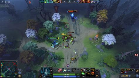 dota 2 matches|How to Last Hit in Dota 2 .